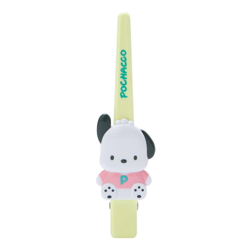 ポチャッコ ロングヘアクリップ 653021 サンリオ Sanrio : EL Store 