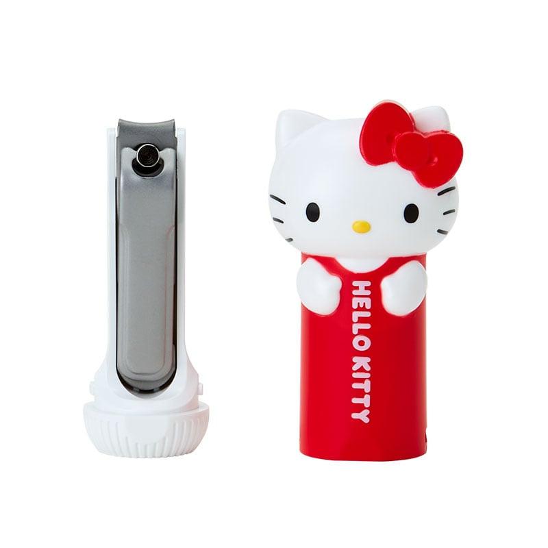 sanrio（サンリオ） ハローキティ キャップ付き爪切り 663824 : EL