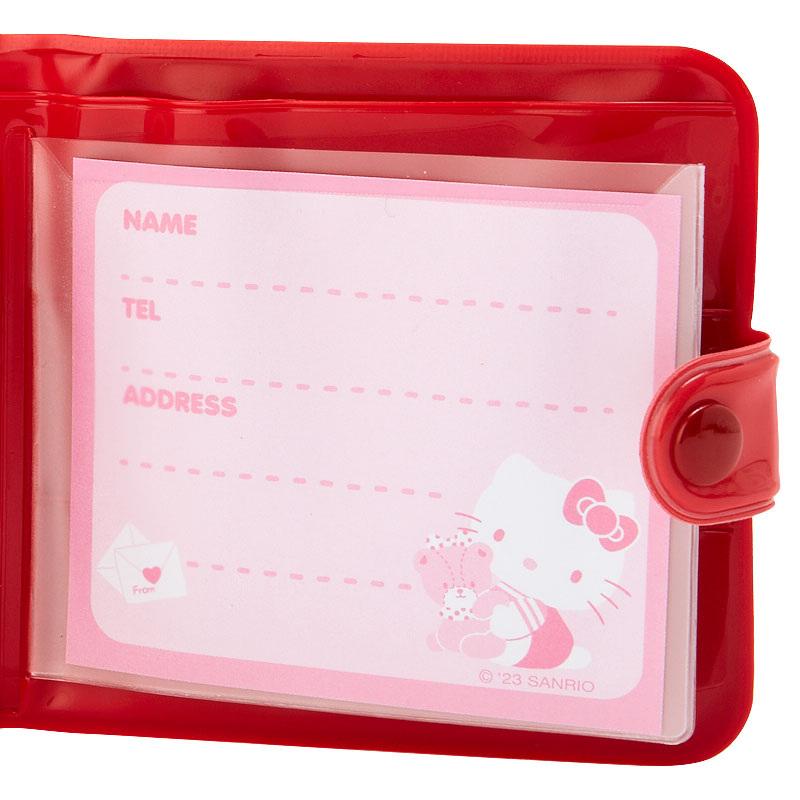 sanrio（サンリオ） ハローキティ ビニールウォレット 713058 : EL