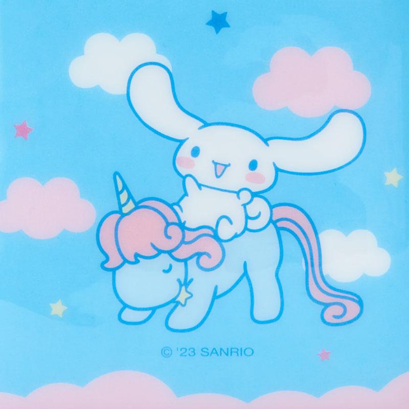 sanrio（サンリオ） シナモロール ビニールウォレット 714739 : EL