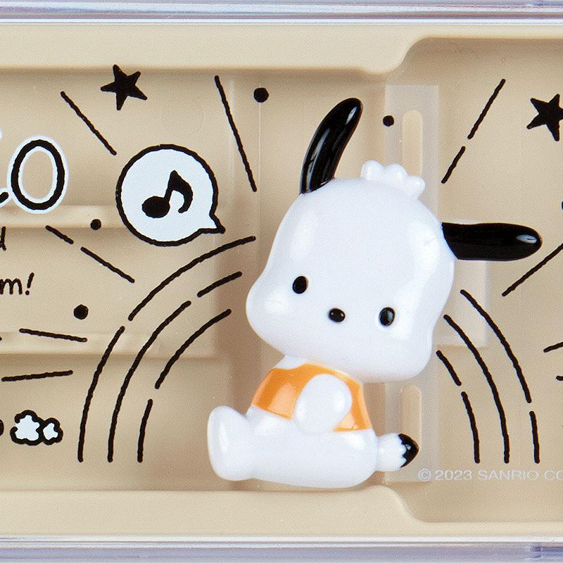 ポチャッコ ランチトリオセット(KIDS) 742554 サンリオ Sanrio : EL