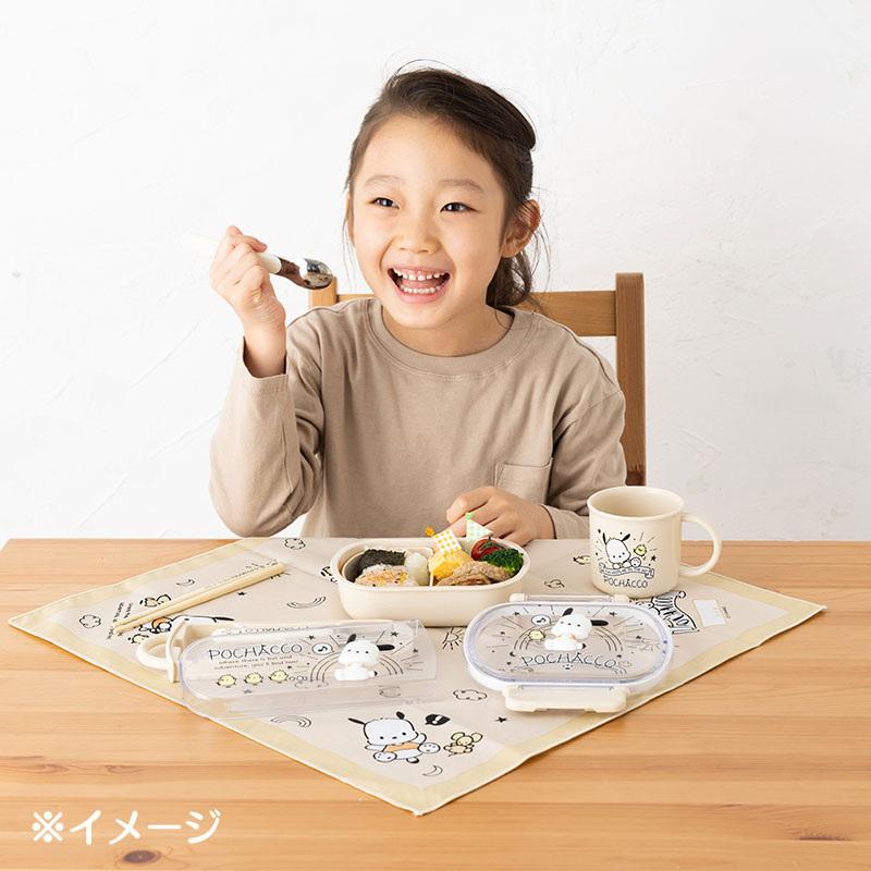 ポチャッコ ランチトリオセット(KIDS) 742554 サンリオ Sanrio : EL