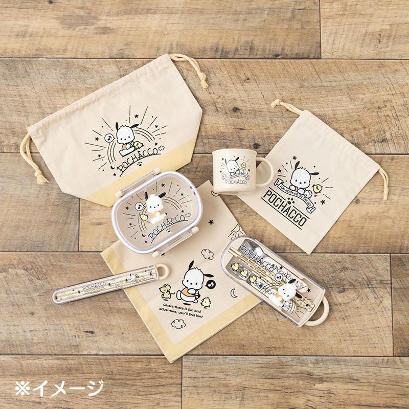 ポチャッコ ランチトリオセット(KIDS) 742554 サンリオ Sanrio : EL