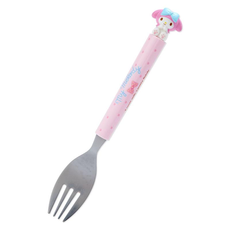 マイメロディ マスコット付きフォーク 786535 サンリオ Sanrio : EL