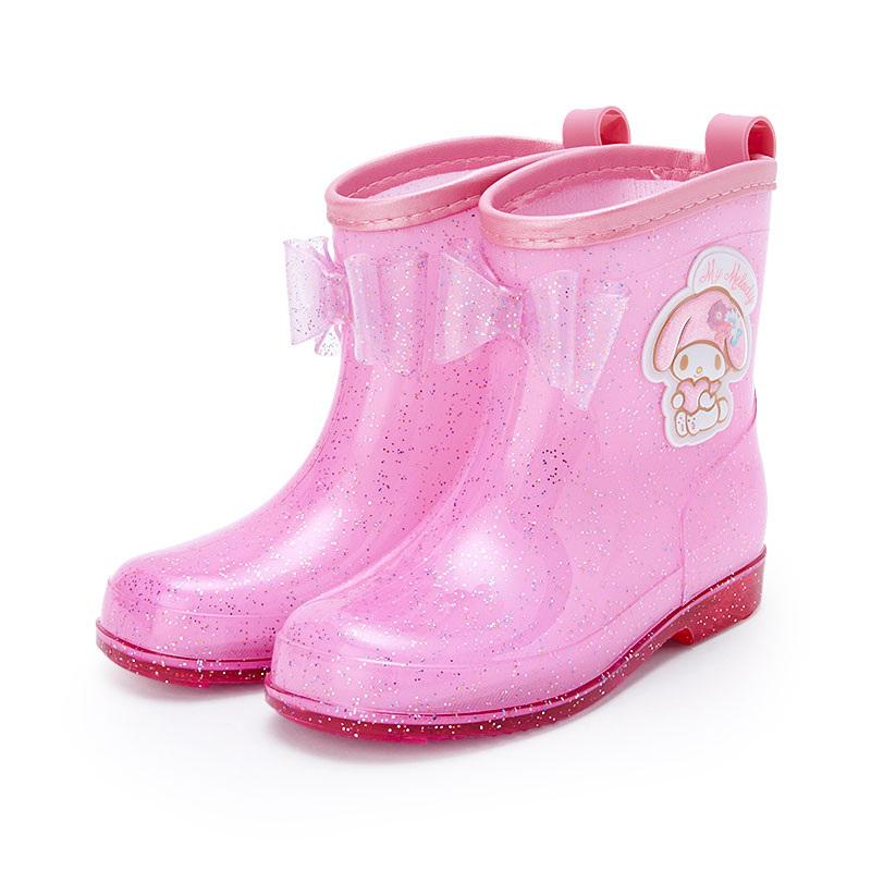 マイメロディ キッズ長靴 17cm 787302 サンリオ Sanrio : EL Store