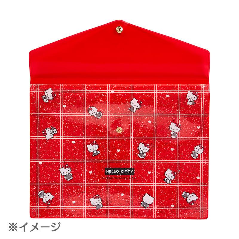sanrio（サンリオ） マイメロディ クリアフラットケース 818143 : EL