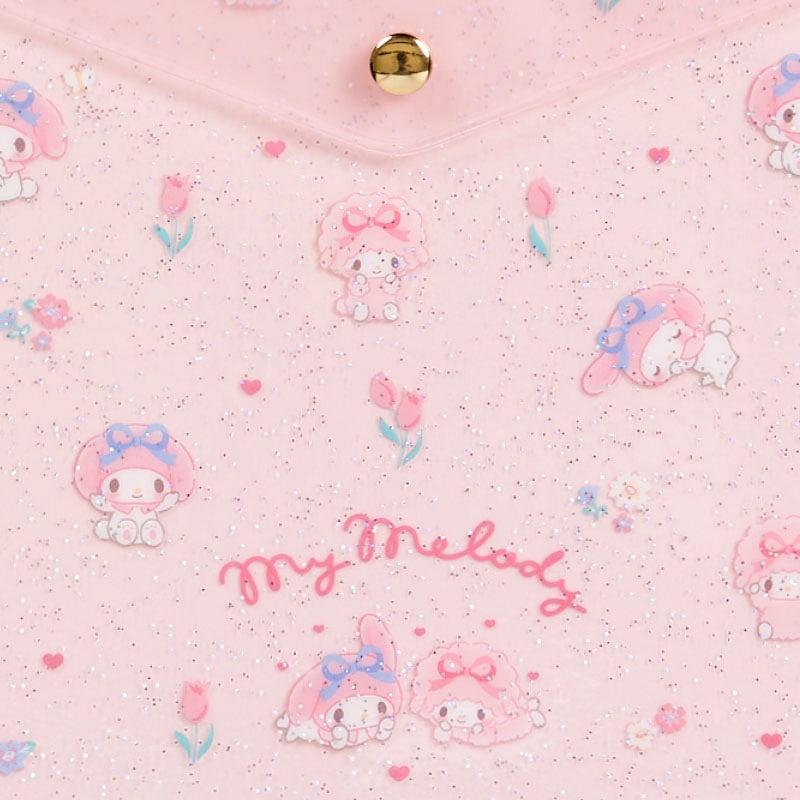 sanrio（サンリオ） マイメロディ クリアフラットケース 818143 : EL