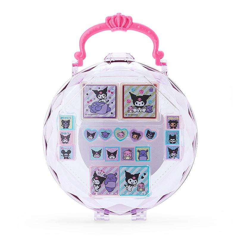 クロミ スタンプセットL 897922 サンリオ Sanrio : EL Store - 通販