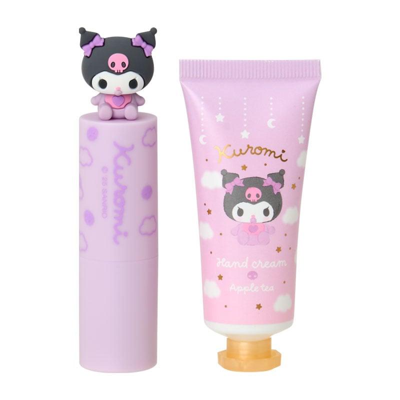 sanrio（サンリオ） クロミ リップクリーム&ハンドクリームセット