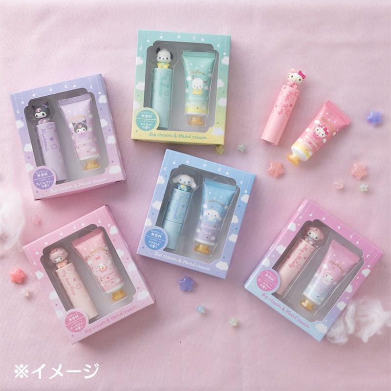 sanrio（サンリオ） クロミ リップクリーム&ハンドクリームセット
