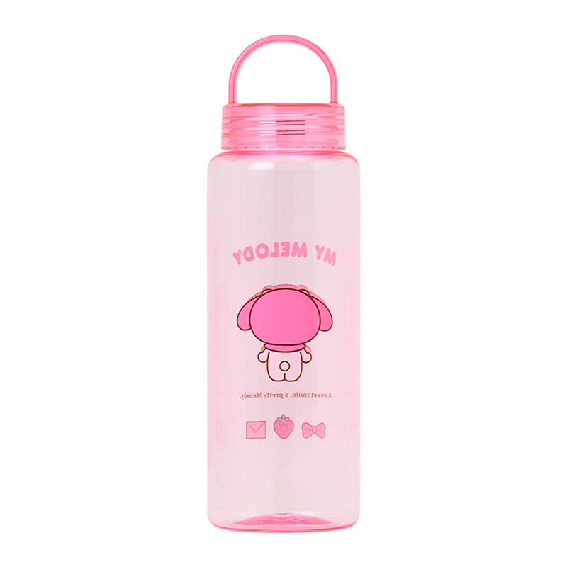 sanrio（サンリオ） マイメロディ ハンドル付きクリアボトル 065706