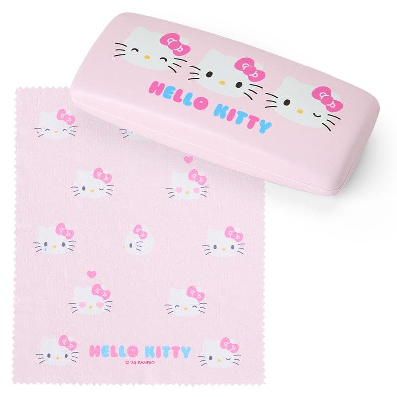 sanrio（サンリオ） ハローキティ メガネケース 105147 : EL Store