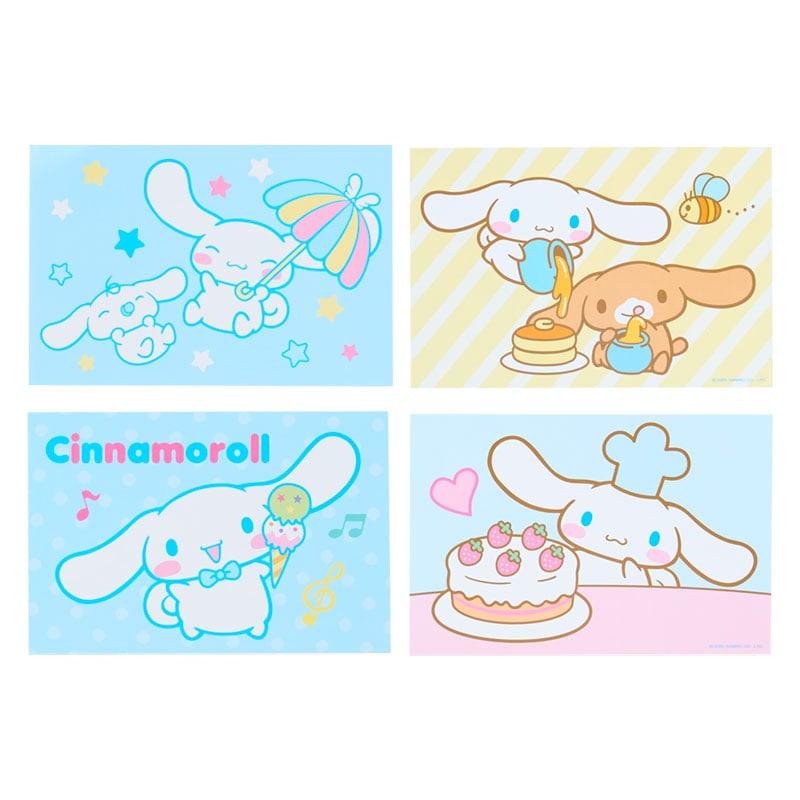 sanrio（サンリオ） シナモロール おえかきBOOKセット 112518 : EL