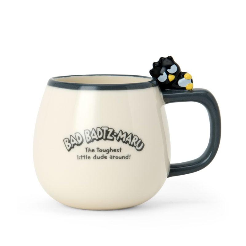 sanrio（サンリオ） バッドばつ丸 マスコット付きマグカップ 115151