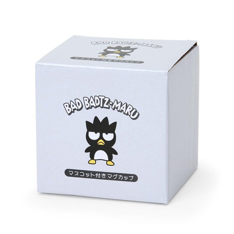 sanrio（サンリオ） バッドばつ丸 マスコット付きマグカップ 115151