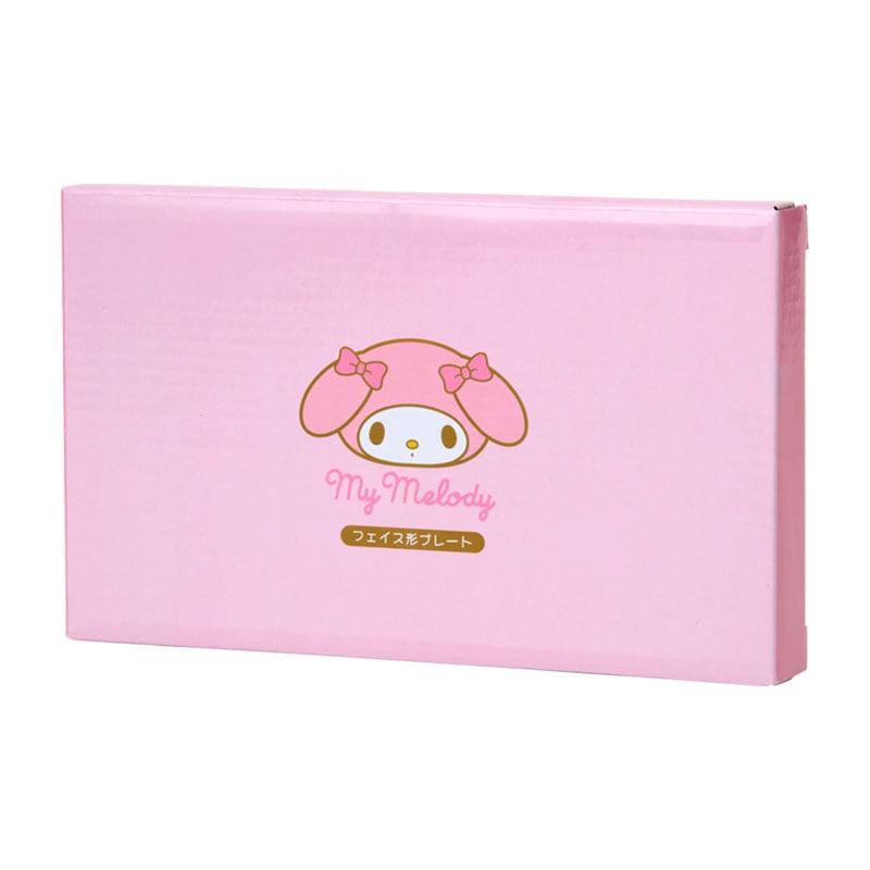 sanrio（サンリオ） マイメロディ フェイス形プレート 142298 : EL
