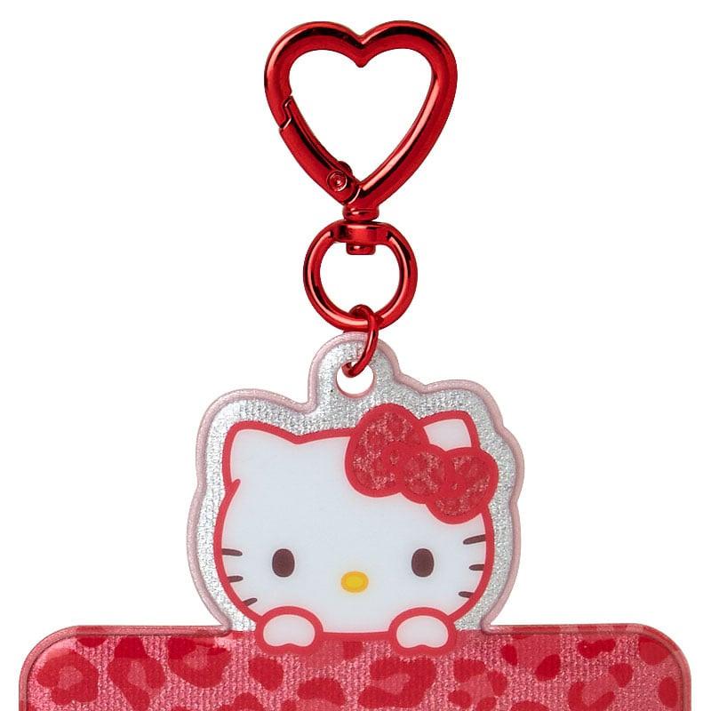 激レア♡Hello Kittyハローキティ ヒョウ柄 カードホルダー Amazon | サンリオ(SANRIO) トレーディングカード用ホルダー ヒョウ柄