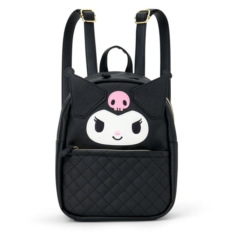 ♥出品 sanrio（サンリオ） クロミ フェイス形リュック 159263 : EL Store