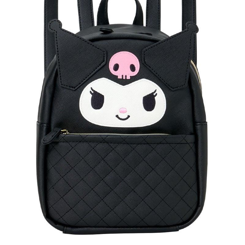 わたわた sanrio（サンリオ） クロミ フェイス形リュック 159263 : EL Store