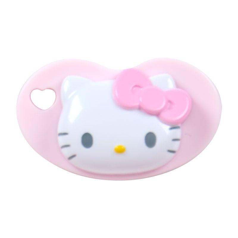 sanrio（サンリオ） ハローキティ おしゃぶり&おむつセット 199346