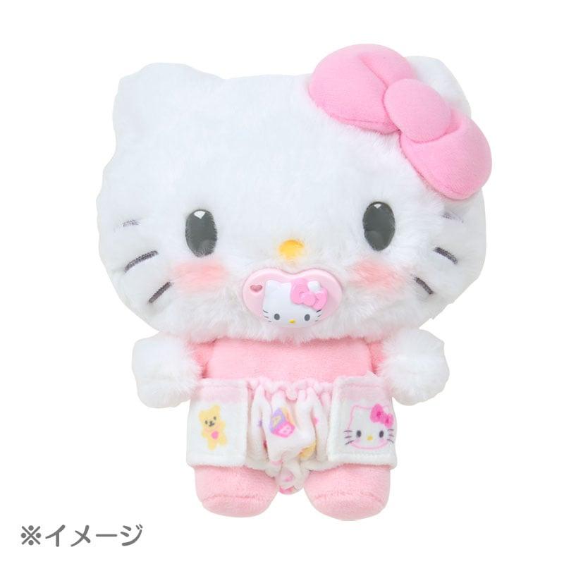 sanrio（サンリオ） ハローキティ おしゃぶり&おむつセット 199346