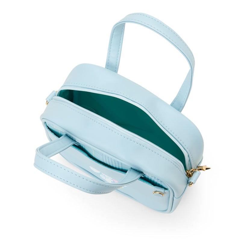 sanrio（サンリオ） シナモロール ショルダー付きミニボストンバッグ