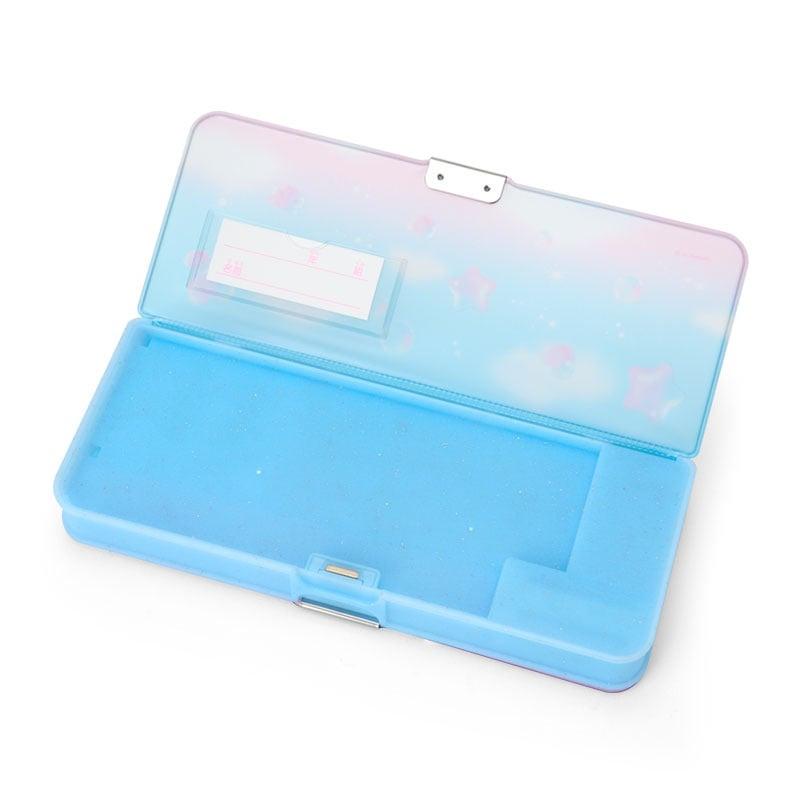 sanrio（サンリオ） シナモロール 両面開き筆箱 264971 : EL Store