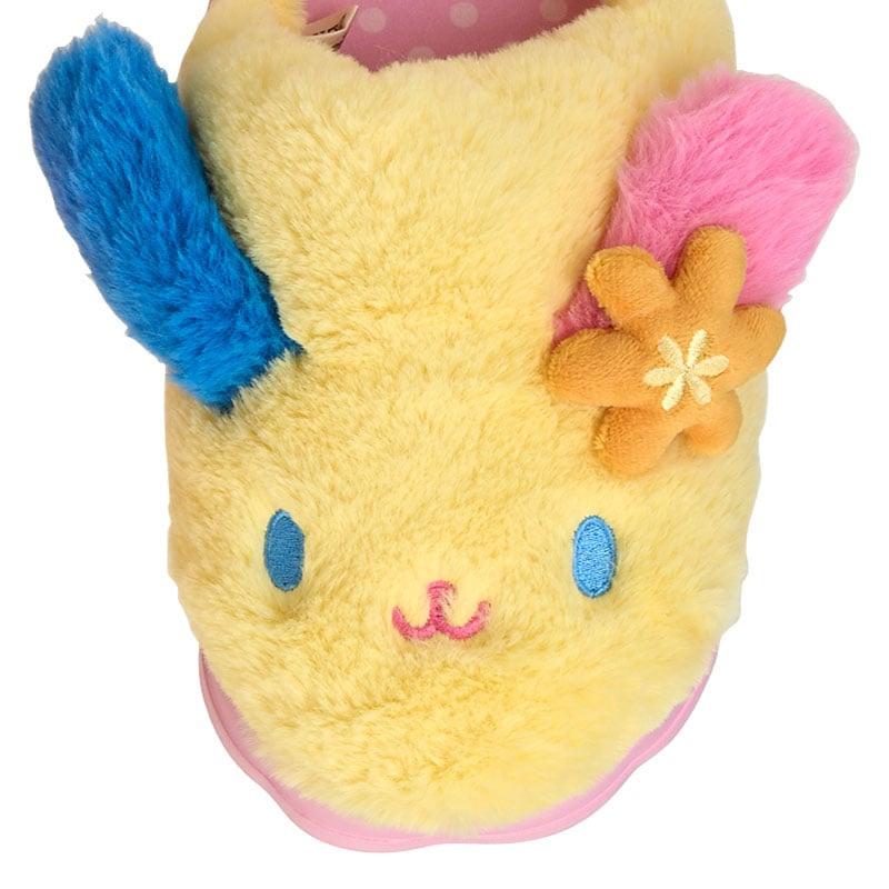 sanrio（サンリオ） ウサハナ フェイス形スリッパ 大人用サイズ 274755