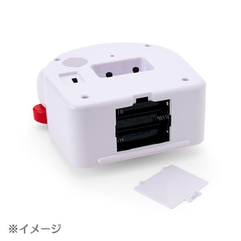 サンリオ マイメロディ フェイス型 掛け時計 サンリオ 時計 マイ