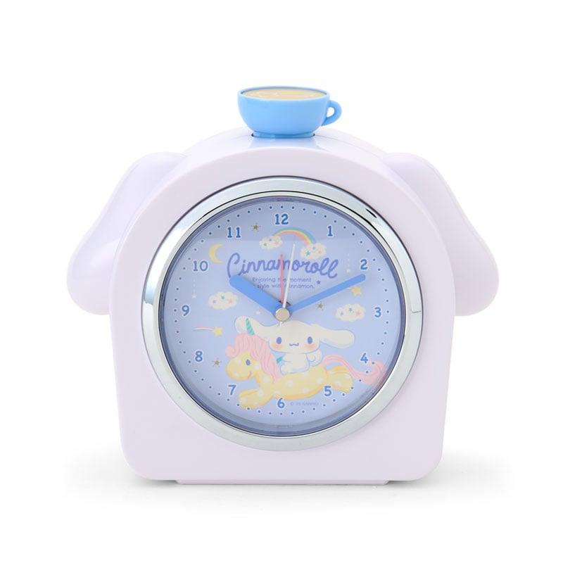sanrio（サンリオ） シナモロール 目覚まし時計 306690 : EL Store