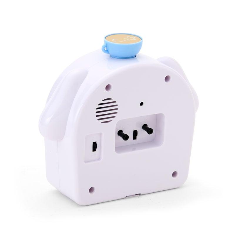 sanrio（サンリオ） シナモロール 目覚まし時計 306690 : EL Store