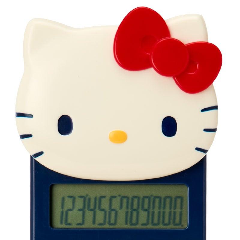 sanrio（サンリオ） ハローキティ スライドカバー付き電卓(身の回り