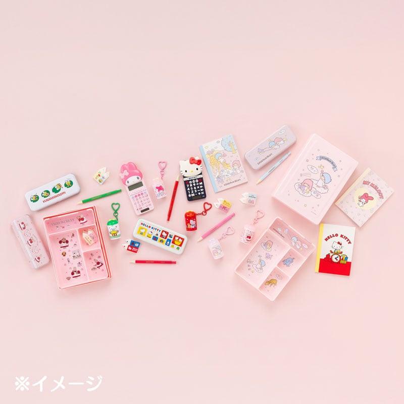 sanrio（サンリオ） ハローキティ スライドカバー付き電卓(身の回り