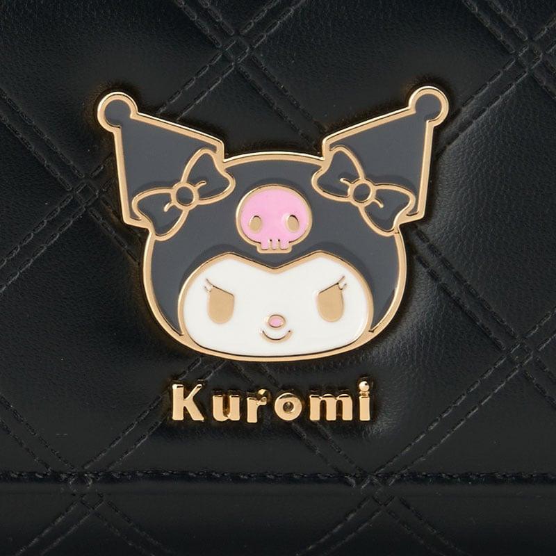 新品　サンリオ　オリジナル　50周年　カードケース　クロネコ　しっぽ付 sanrio（サンリオ） 【並行輸入品】 Sanrio Characters Head MagSafe