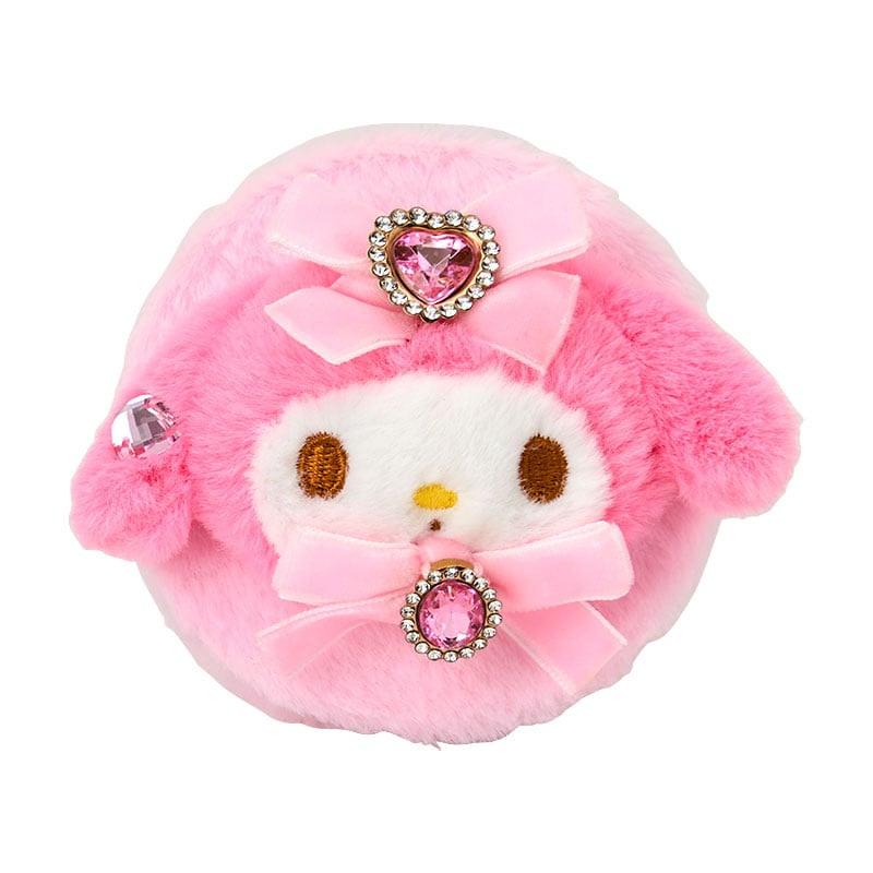 sanrio（サンリオ） マイメロディ マスコット付きダブルミラー 326585