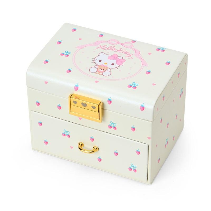sanrio（サンリオ） ハローキティ ジュエリーボックス 332496 : EL