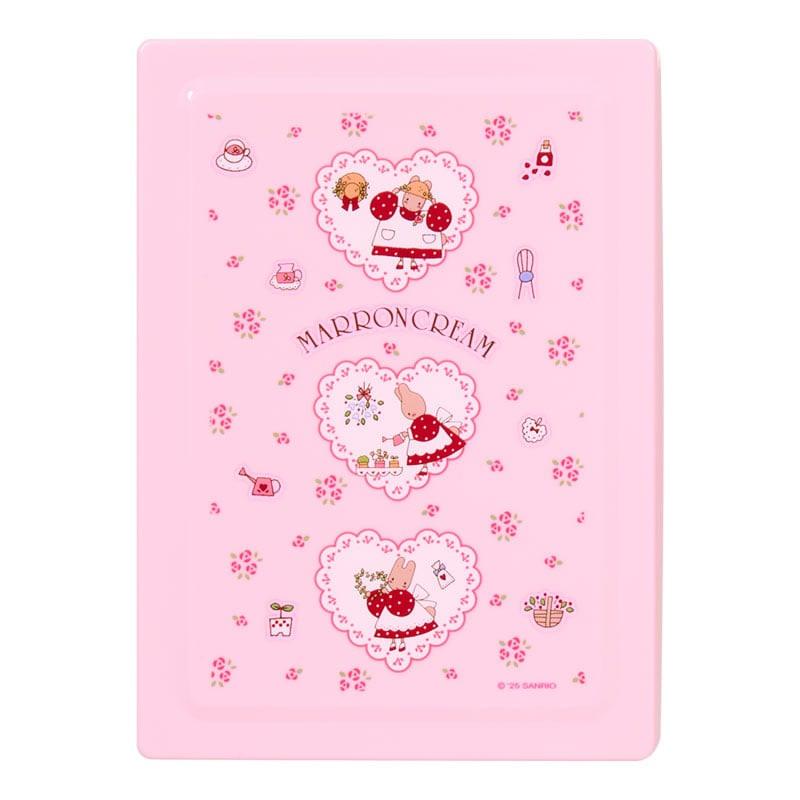 sanrio（サンリオ） マロンクリーム お道具箱&文具セット(身の回り雑貨
