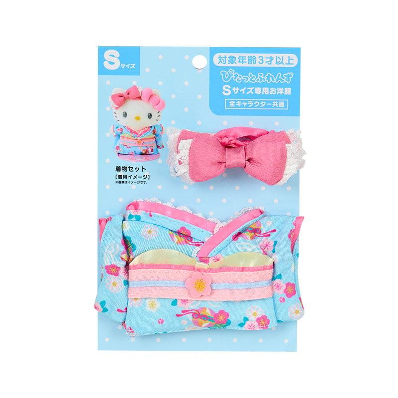 sanrio（サンリオ） きせかえお洋服S 着物セット(ぴたっとふれんず