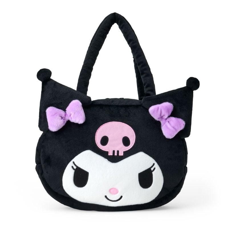sanrio（サンリオ） クロミ フェイス形トートバッグ 388335 : EL Store