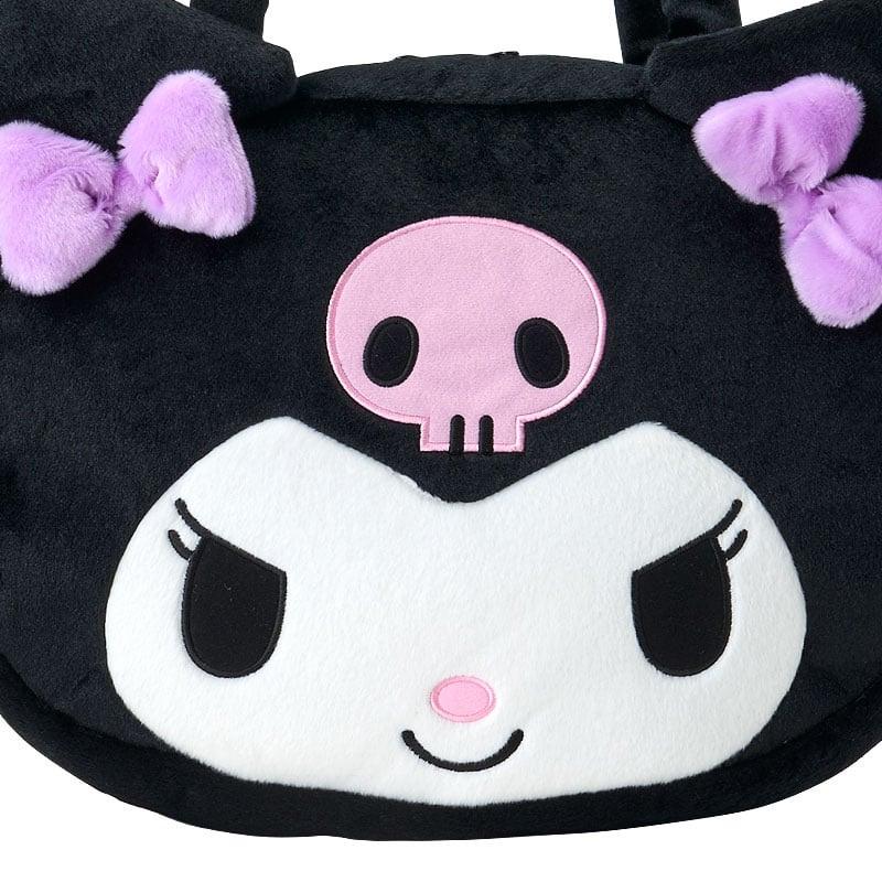 sanrio（サンリオ） クロミ フェイス形トートバッグ 388335 : EL Store