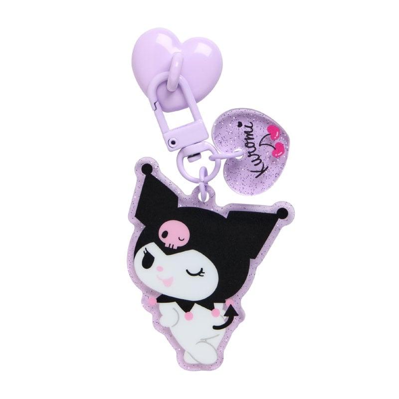 sanrio（サンリオ） クロミ マスコット付きキーリングハンガー 424897