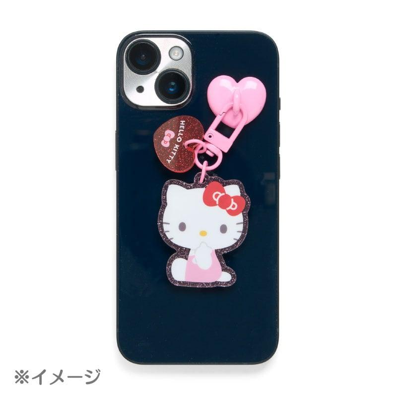 sanrio（サンリオ） クロミ マスコット付きキーリングハンガー 424897