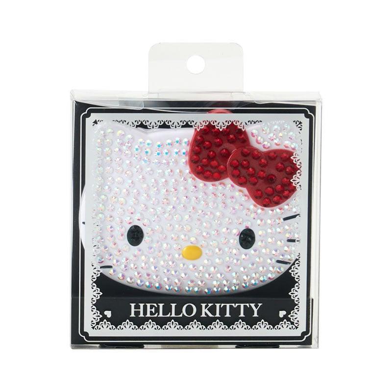 【数量限定】サンリオ(SANRIO) ハンドミラー（ジュエルデコ） ハローキティ Amazon.com: Sanrio 447692 Hello Kitty Hand Mirror (Jewel Deco