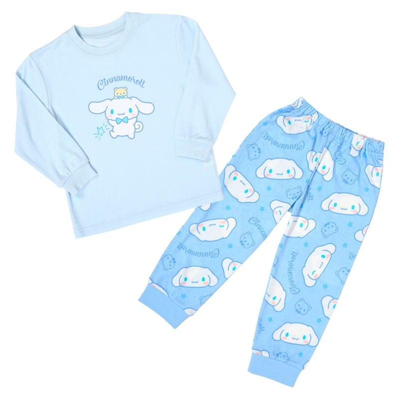 sanrio（サンリオ） シナモロール キッズ長袖パジャマ 120cm 487007