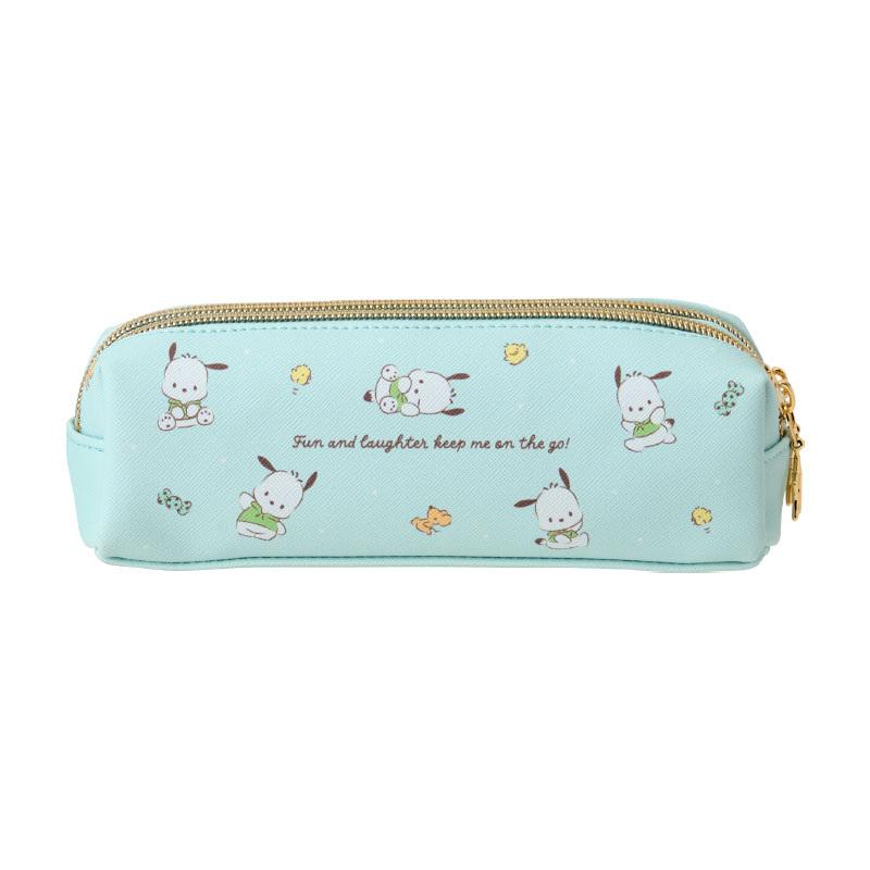 sanrio（サンリオ） ポチャッコ ダブルファスナーペンケース 534706