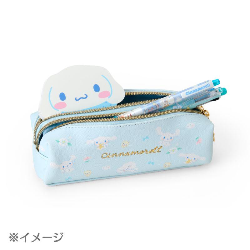 sanrio（サンリオ） ポチャッコ ダブルファスナーペンケース 534706