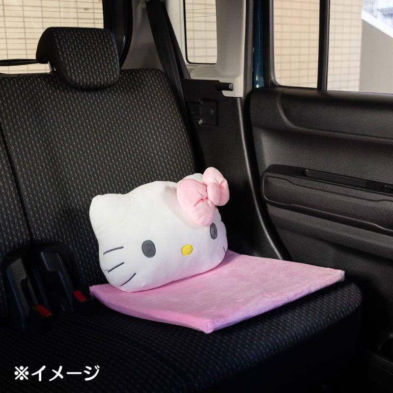 sanrio（サンリオ） ハローキティ 背当て付きシートクッション 548341