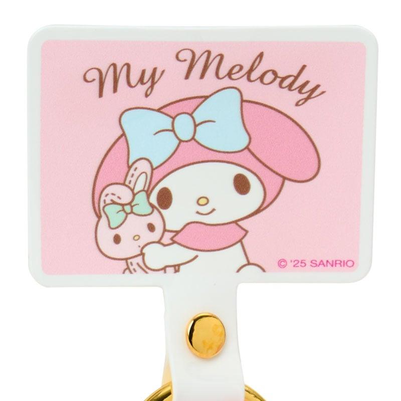 2001年サンリオレトロ　マイメロディ ストラップ アンテナリング sanrio（サンリオ） マイメロディ スマートフォンリングストラップ