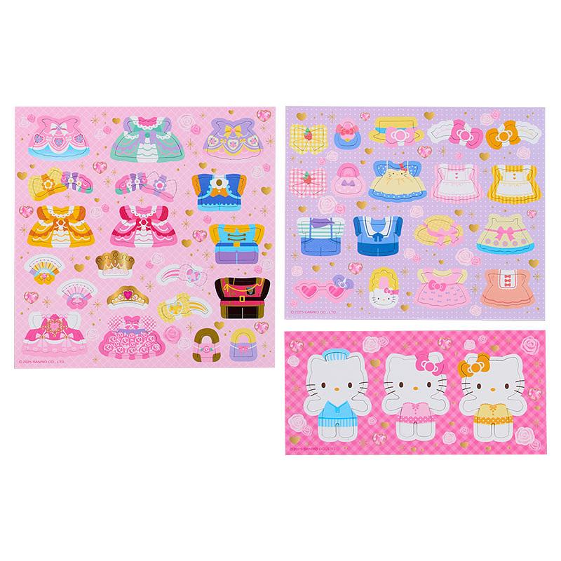 sanrio（サンリオ） ハローキティ きせかえセット(キャラクター