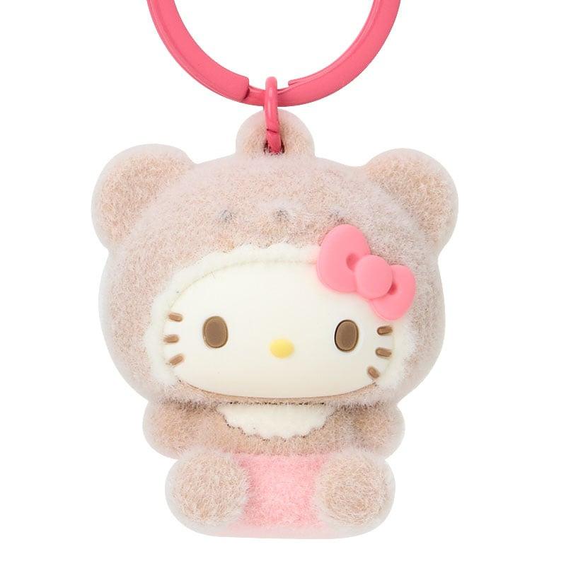 サンリオハローキティグッズ。 sanrio（サンリオ） ハローキティ 立体キーホルダー 583031 : EL Store